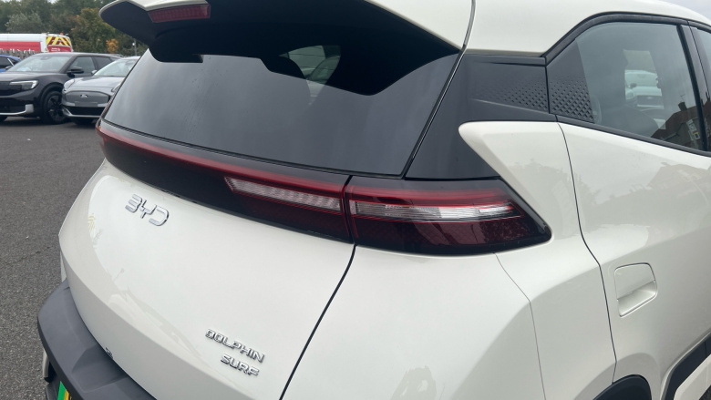 BYD Dolphin Surf 65kW Boost 43kWh 5dr Auto Electric Hatchback